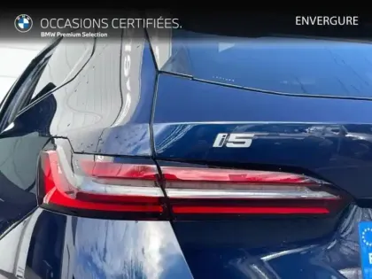 Photo 9 BMW Serie 5 Gén. VII (G61) Ph1 M Sport Edition 5