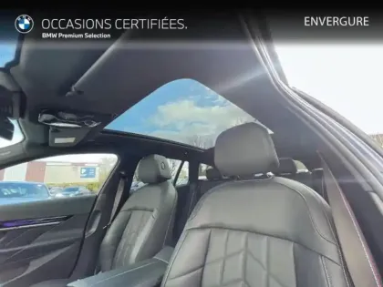 Photo 11 BMW Serie 5 Gén. VII (G61) Ph1 M Sport Edition 5