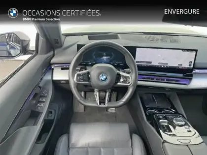 Photo 5 BMW Serie 5 Gén. VII (G61) Ph1 M Sport Edition 5