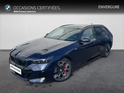 Photo Bmw Serie 5 M Sport Edition