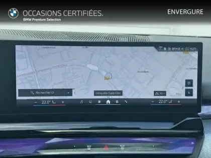 Photo 10 BMW Serie 5 Gén. VII (G61) Ph1 M Sport Edition 5