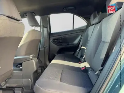 Photo 10 Toyota Yaris Gén. I Ph1 NG Design 5