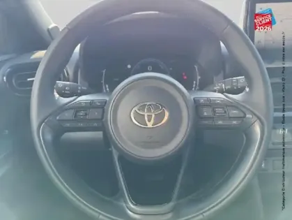 Photo 11 Toyota Yaris Gén. I Ph1 NG Design 5