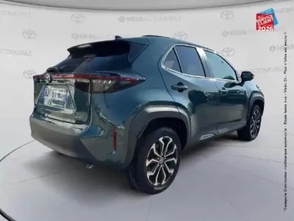 Photo 5 Toyota Yaris Gén. I Ph1 NG Design 5