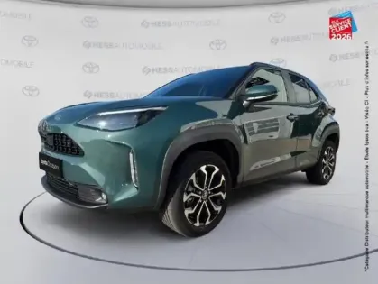 Photo 15 Toyota Yaris  Cross 116h Design MY26