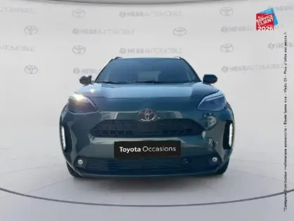 Photo 16 Toyota Yaris  Cross 116h Design MY26