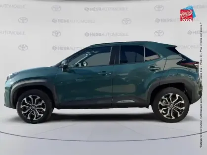 Photo 8 Toyota Yaris Gén. I Ph1 NG Design 5