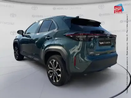 Photo 7 Toyota Yaris Gén. I Ph1 NG Design 5