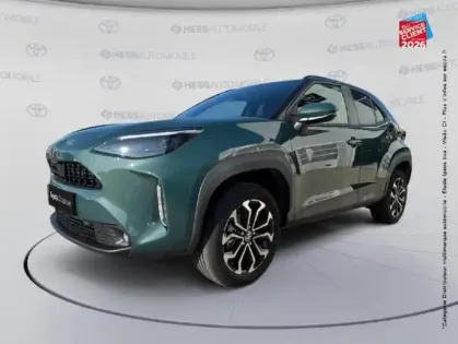 Photo Toyota Yaris Design