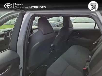 Photo 11 Toyota Corolla Gén. X Ph1 Dynamic Business 5