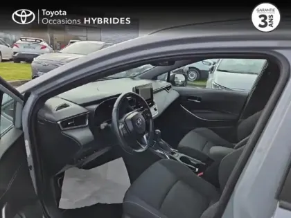 Photo 10 Toyota Corolla Gén. X Ph1 Dynamic Business 5