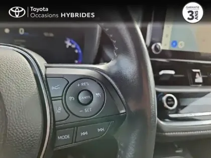 Photo 13 Toyota Corolla Gén. X Ph1 Dynamic Business 5