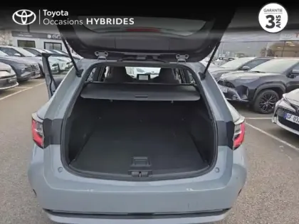 Photo 9 Toyota Corolla Gén. X Ph1 Dynamic Business 5