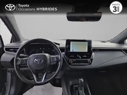 Photo 7 Toyota Corolla Gén. X Ph1 Dynamic Business 5