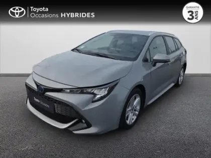 Photo Toyota Corolla Dynamic Business