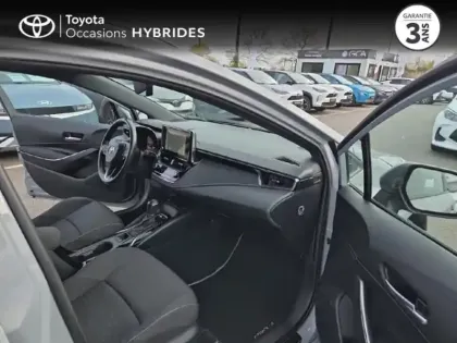 Photo 6 Toyota Corolla Gén. X Ph1 Dynamic Business 5