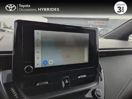 Photo 14 Toyota Corolla Gén. X Ph1 Dynamic Business 5