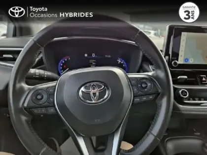 Photo 8 Toyota Corolla Gén. X Ph1 Dynamic Business 5