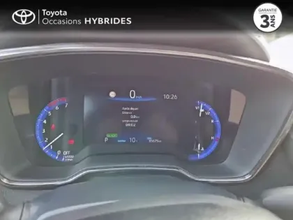 Photo 12 Toyota Corolla Gén. X Ph1 Dynamic Business 5