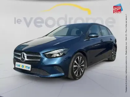 Photo Mercedes Classe B Business Line Editio