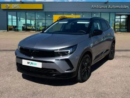 Photo Opel Grandland Gs