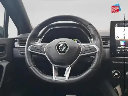 Photo 11 Renault Captur  1.6 E-Tech hybride 145ch Engineered