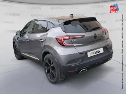 Photo 7 Renault Captur  1.6 E-Tech hybride 145ch Engineered