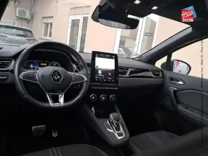 Photo 14 Renault Captur  1.6 E-Tech hybride 145ch Engineered