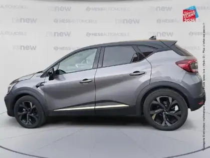 Photo 8 Renault Captur  1.6 E-Tech hybride 145ch Engineered