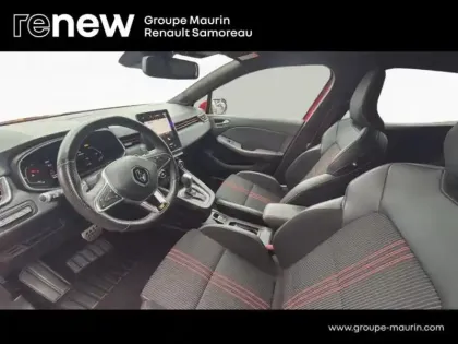 Photo 9 Renault Clio Gén. V (BJA) Ph1 RS Line 5