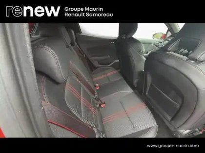 Photo 13 Renault Clio Gén. V (BJA) Ph1 RS Line 5