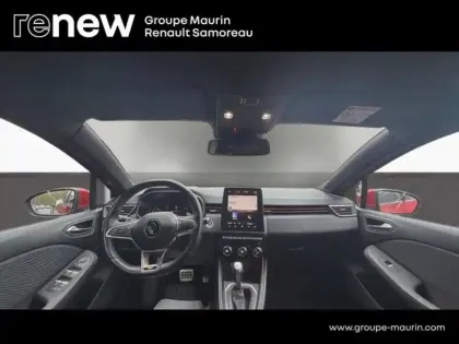 Photo 7 Renault Clio Gén. V (BJA) Ph1 RS Line 5