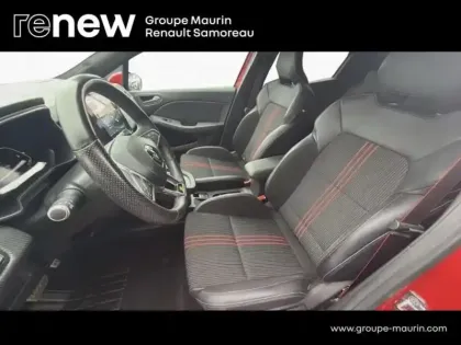 Photo 10 Renault Clio Gén. V (BJA) Ph1 RS Line 5