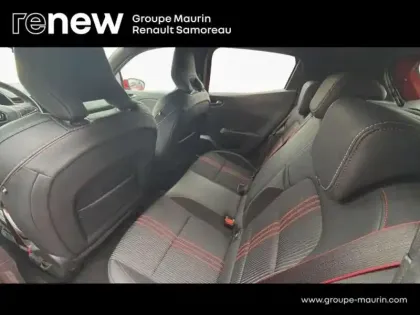 Photo 11 Renault Clio Gén. V (BJA) Ph1 RS Line 5