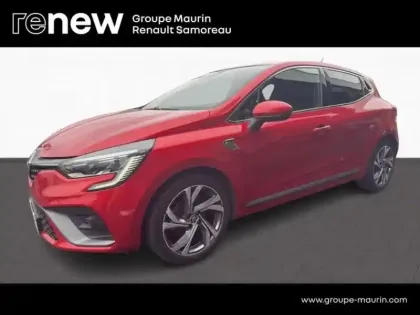 Photo Renault Clio Rs Line