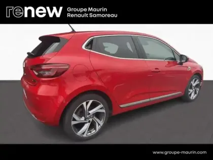 Photo 5 Renault Clio Gén. V (BJA) Ph1 RS Line 5