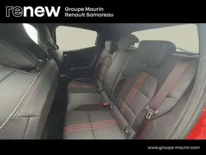 Photo 12 Renault Clio Gén. V (BJA) Ph1 RS Line 5