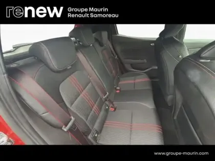 Photo 14 Renault Clio Gén. V (BJA) Ph1 RS Line 5