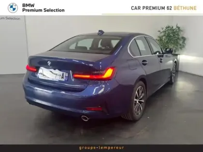 Photo 12 BMW Serie 3 Série 3 316dA MH 122ch Business Design