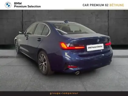 Photo 7 BMW Serie 3 Série 3 316dA MH 122ch Business Design