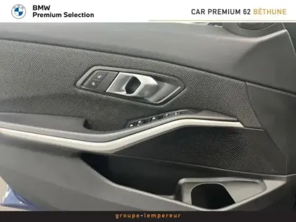 Photo 14 BMW Serie 3 Série 3 316dA MH 122ch Business Design