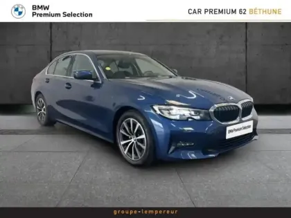Photo Bmw Serie 3 Business Design