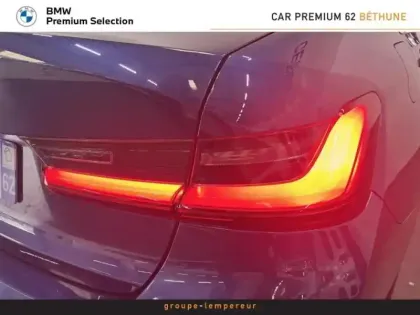 Photo 6 BMW Serie 3 Série 3 316dA MH 122ch Business Design