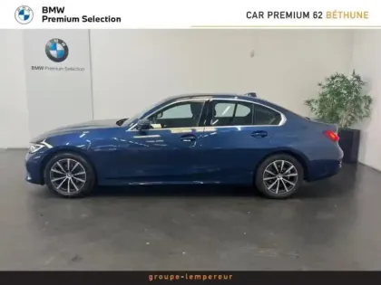 Photo 17 BMW Serie 3 Série 3 316dA MH 122ch Business Design