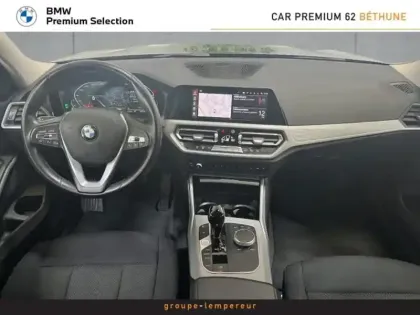 Photo 9 BMW Serie 3 Série 3 316dA MH 122ch Business Design