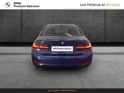 Photo 5 BMW Serie 3 Série 3 316dA MH 122ch Business Design