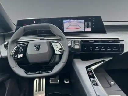 Photo 25 Peugeot 3008  Hybrid 145ch GT e-DCS6 / toit ouvrant