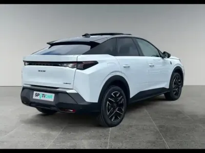 Photo 19 Peugeot 3008  Hybrid 145ch GT e-DCS6 / toit ouvrant