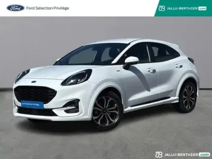 Photo Ford Puma St-line