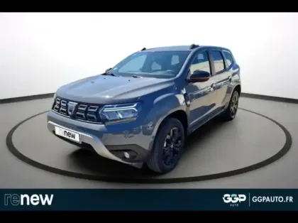 Photo Dacia Duster Extreme